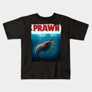 Prawn Kids T-Shirt